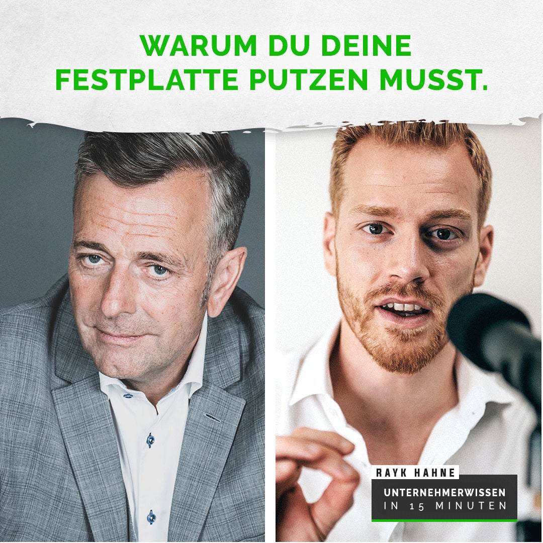 527: Keine Angst vor dem eigenen Geld mit Ludger Quante