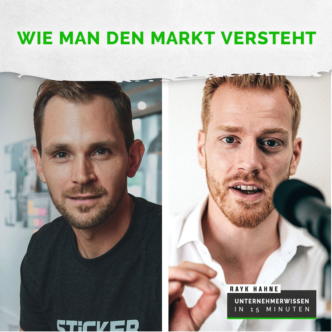 542: Das Geschaftsmodell anpassen mit Michael Janek