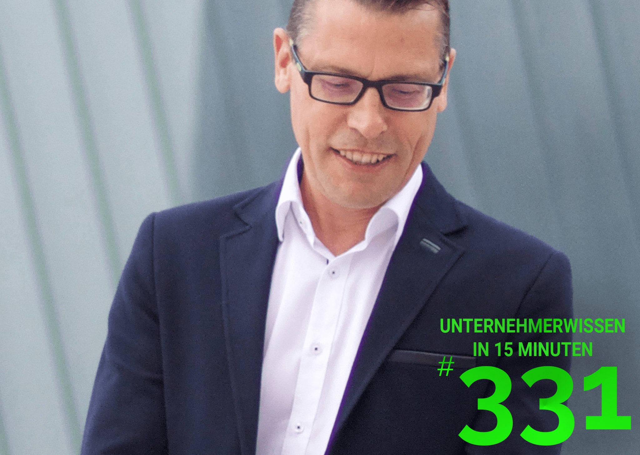 331: Das Cleverste Geschäft mit Michael Serve