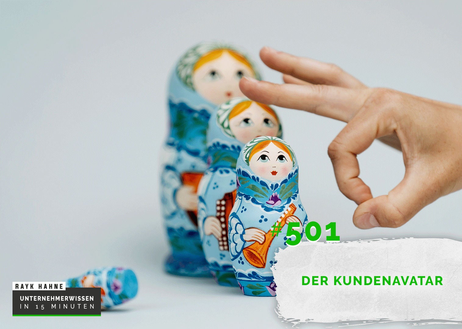 501: Der Kundenavatar