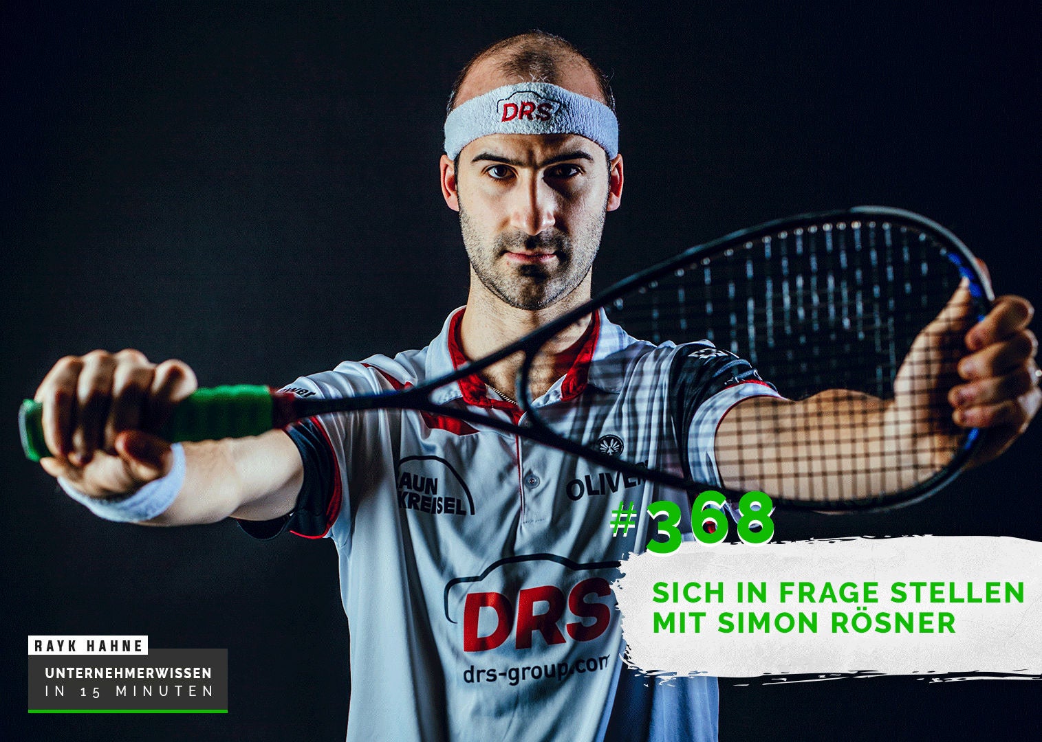368: Sich in Frage stellen mit Simon Rösner