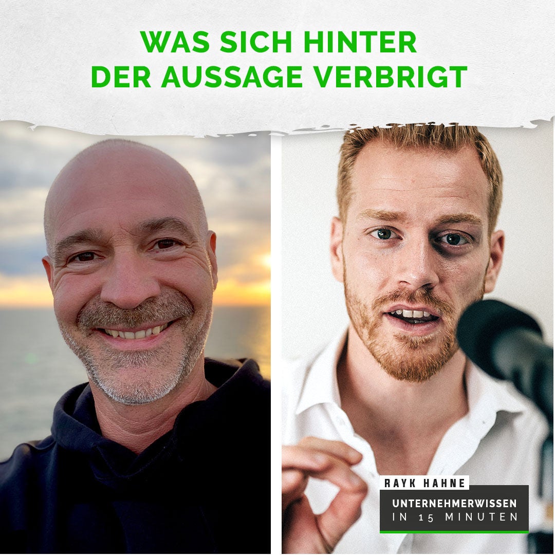 707: Warum Ziele Quatsch sind mit Stefan Frädrich