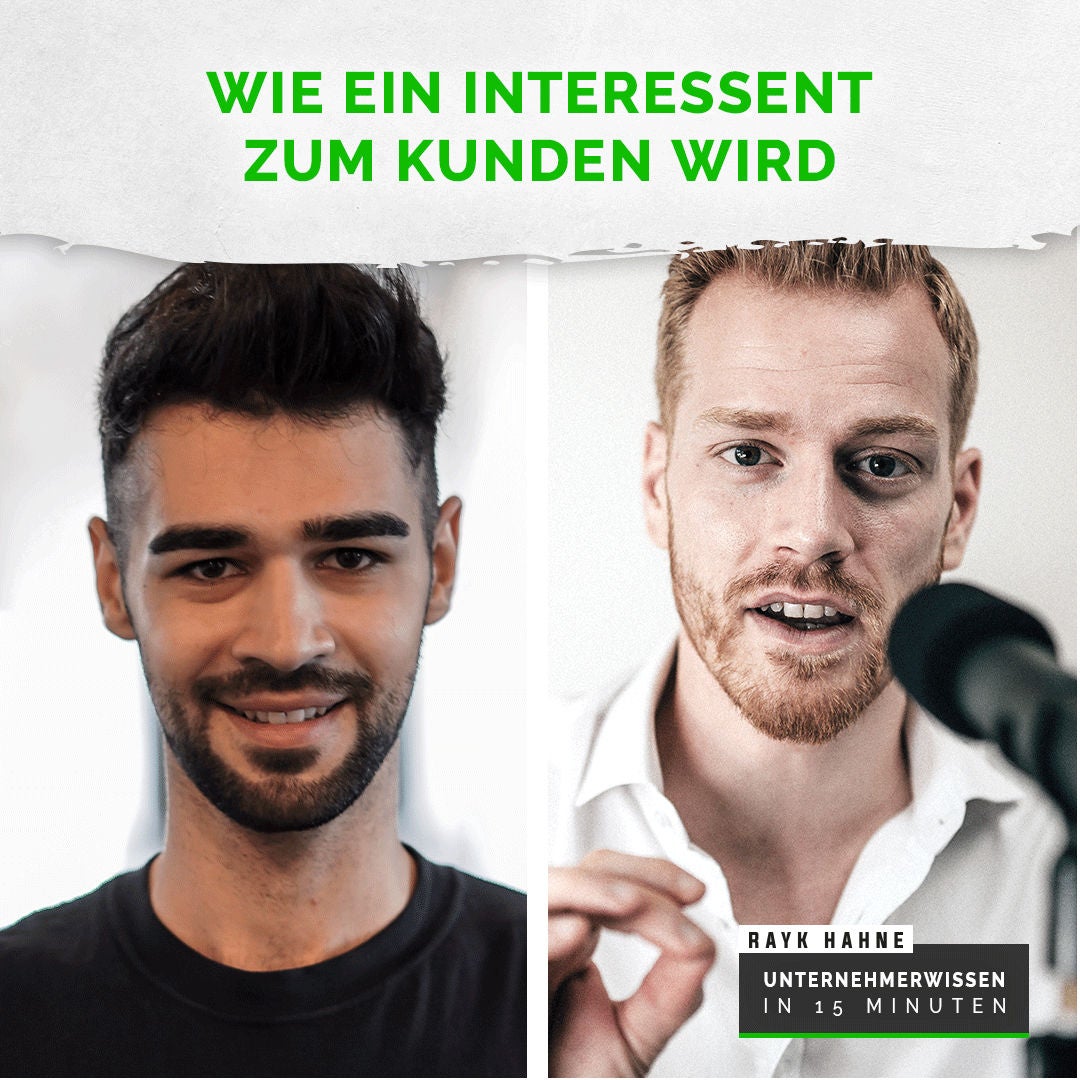 581: Die Revolution der Kommunikation mit Yilmaz Köknar