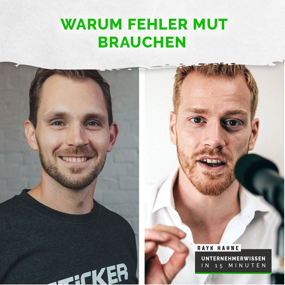 553: 5 Unternehmerwahrheiten mit Michael Janek