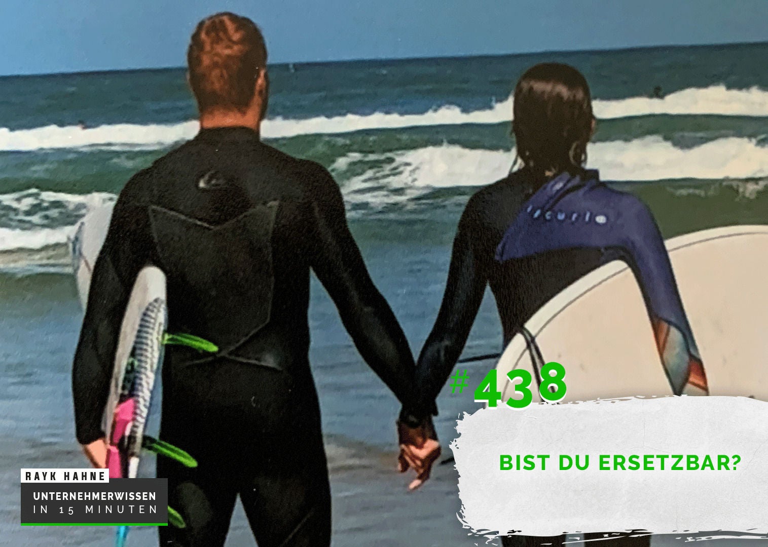 438: Bist Du ersetzbar?