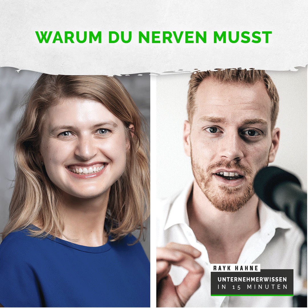 574: 5 Unternehmerwahrheiten mit Diana Heinrichs