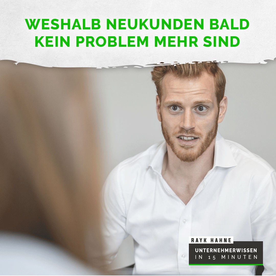 582: Wie redest Du mit Deinem Kunden
