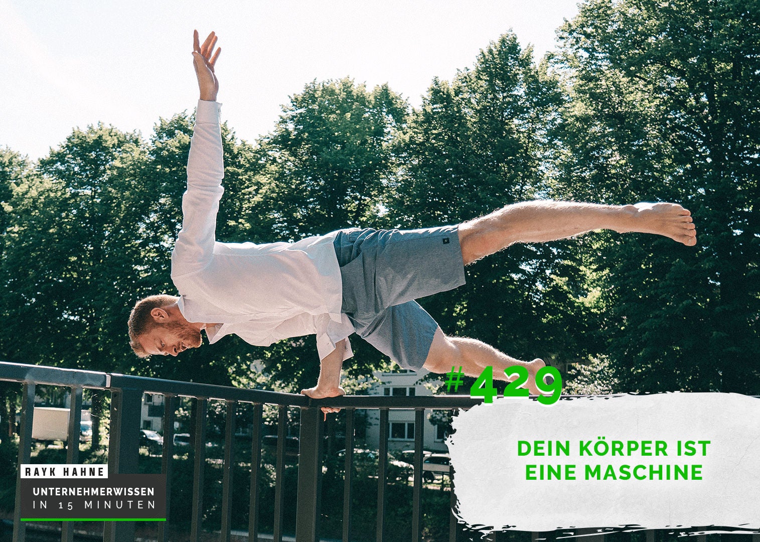 429: Dein Körper ist eine Maschine