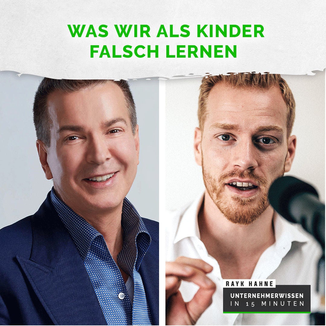 544: 5 Unternehmerwahrheiten mit Frank Felte