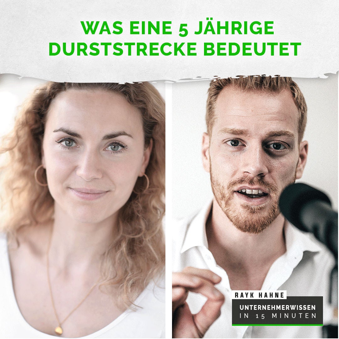 569: Ein Problem nicht hinnehmen mit Nora Blum