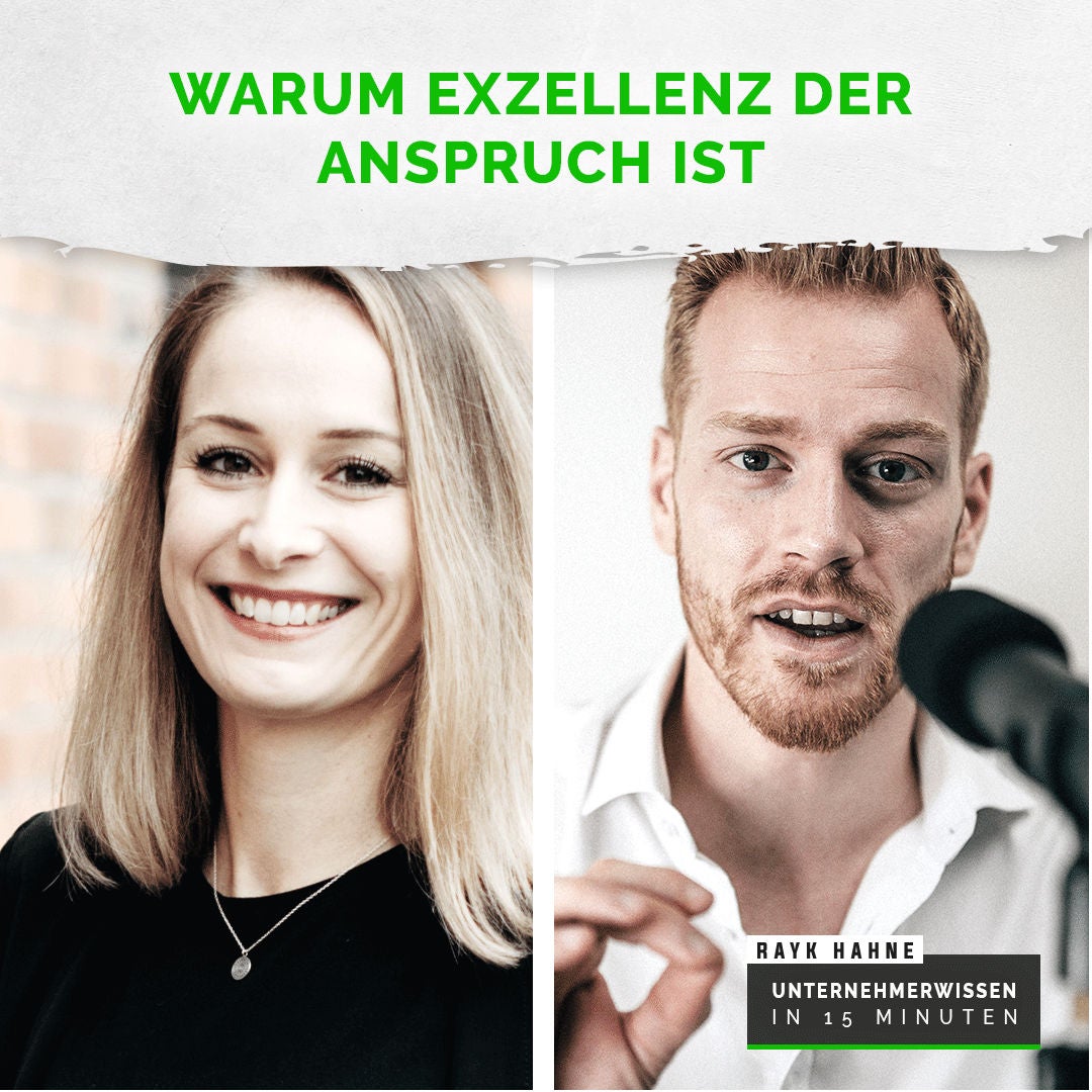 598: 5 Unternehmerwahrheiten mit Andrea Leick