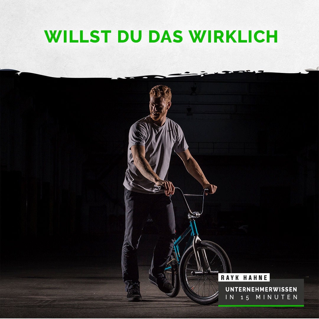 558: Vorreiter in Deiner Branche werden