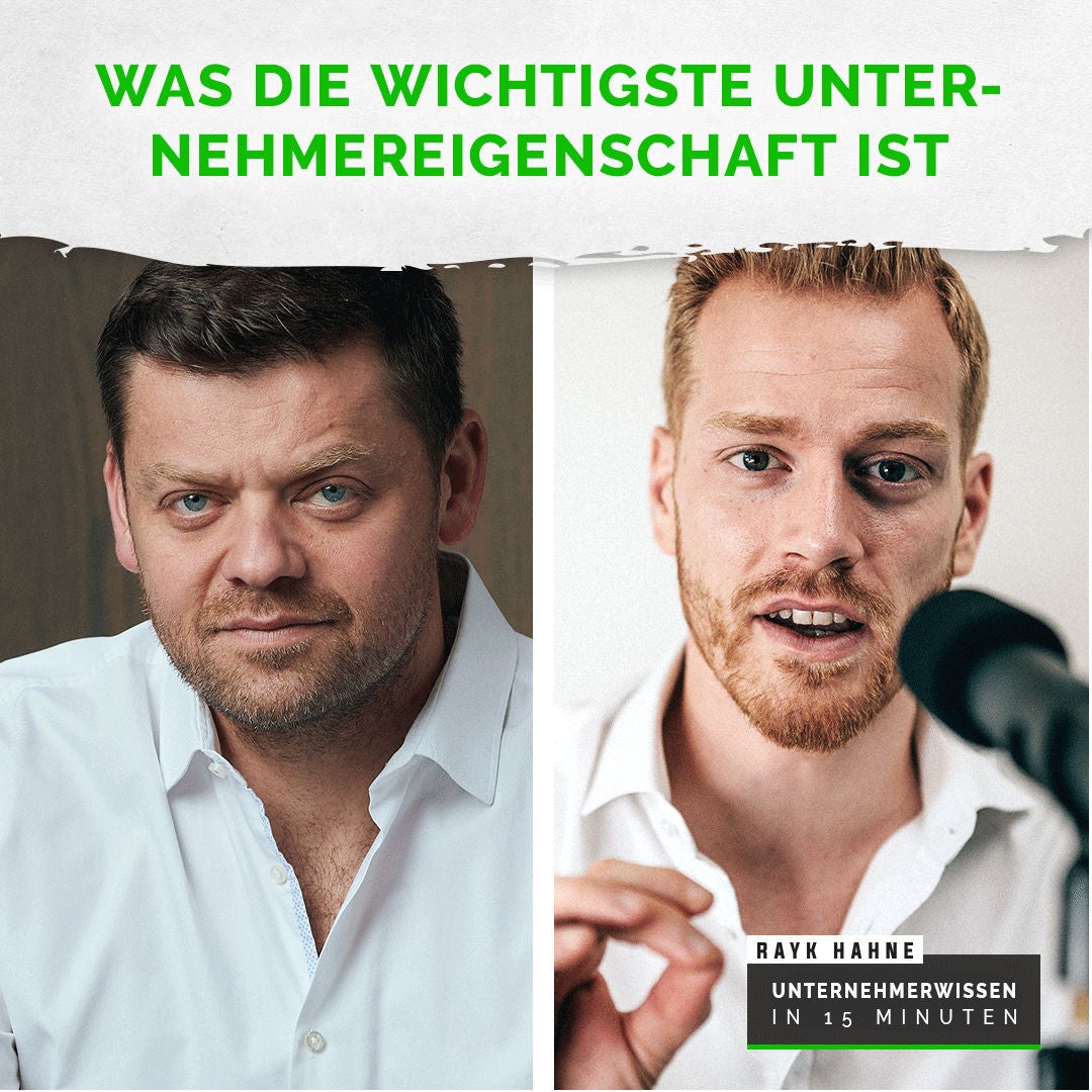 697: 5 Unternehmerwahrheiten mit Tomislav Karajica