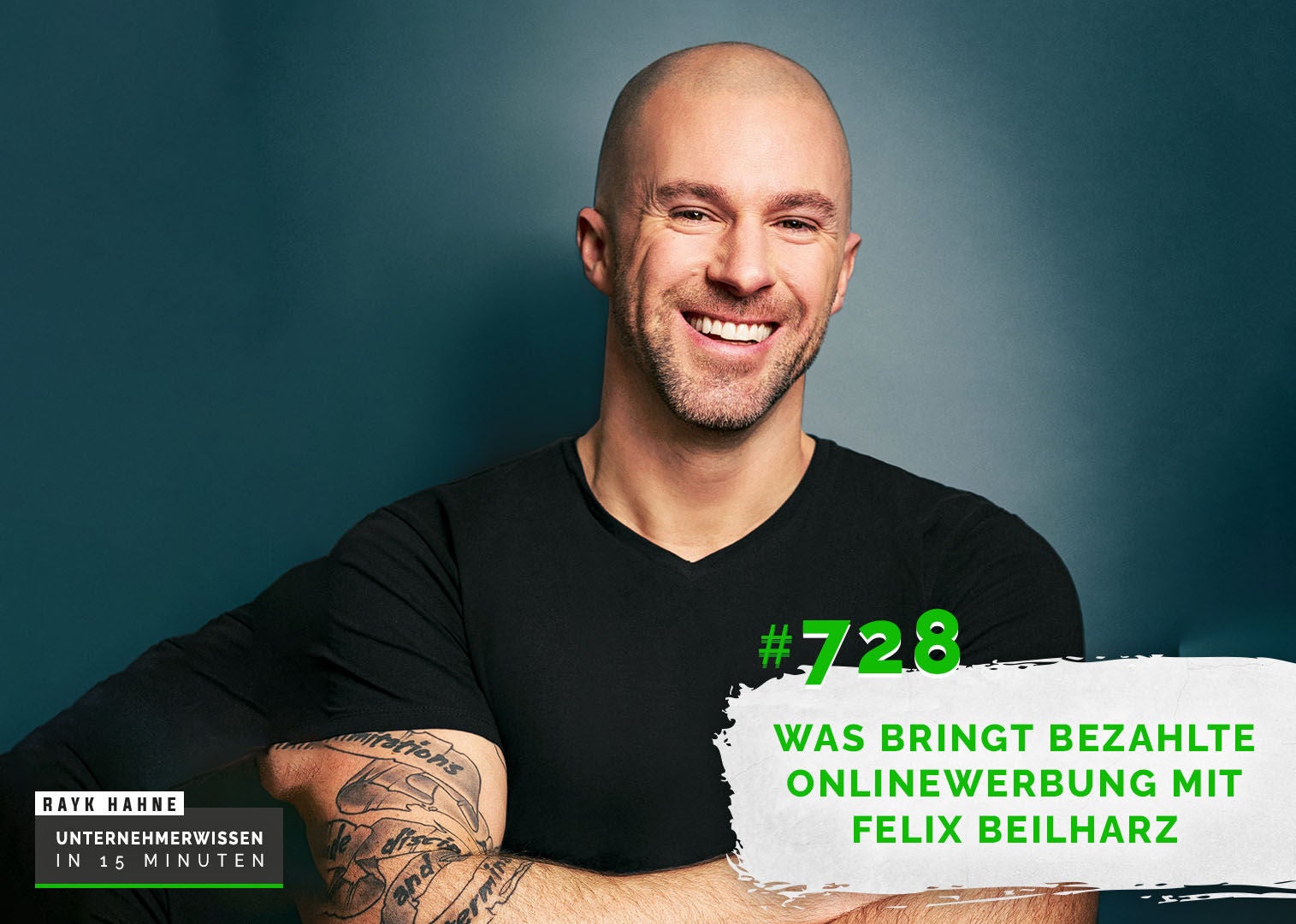 728: Was bringt bezahlte Onlinewerbung mit Felix Beilharz