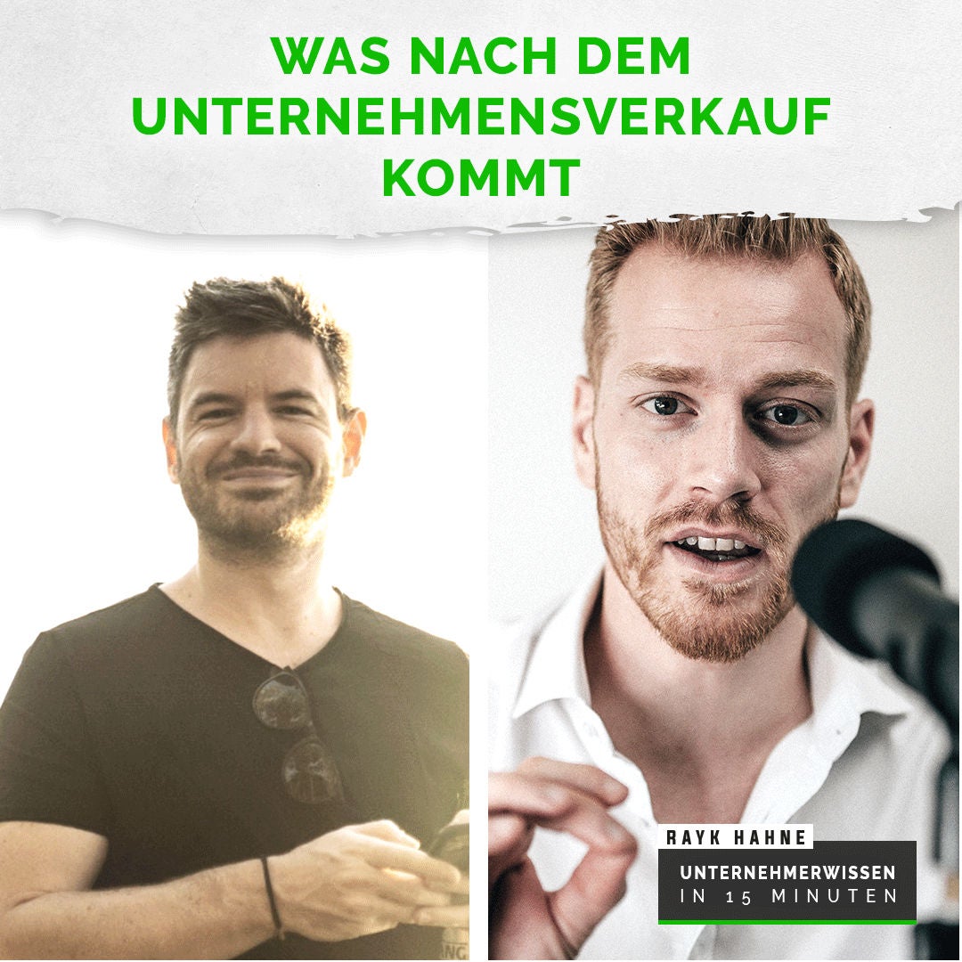 586: 5 Unternehmerwahrheiten mit Feliks Eyser