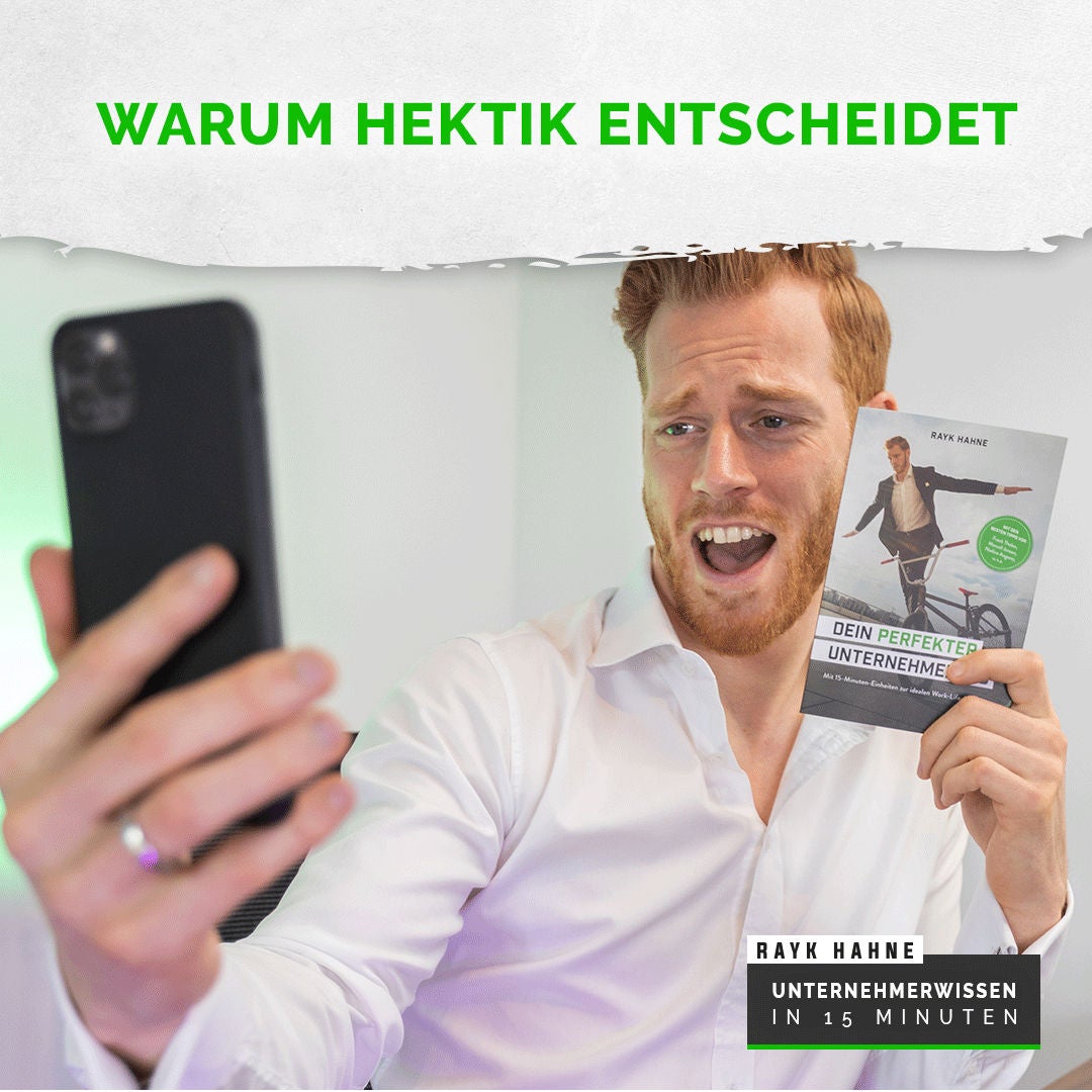 663: Der selbstbewusste Unternehmer