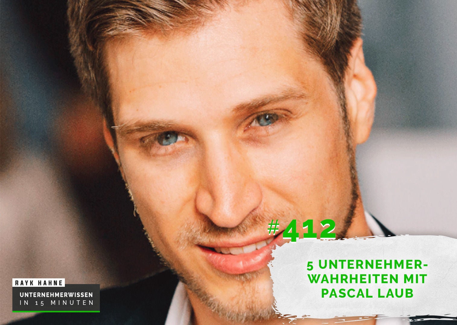 412: Warum Du faul sein musst - 5 Wahrheiten von unserem Head of IT, Pascal Laub