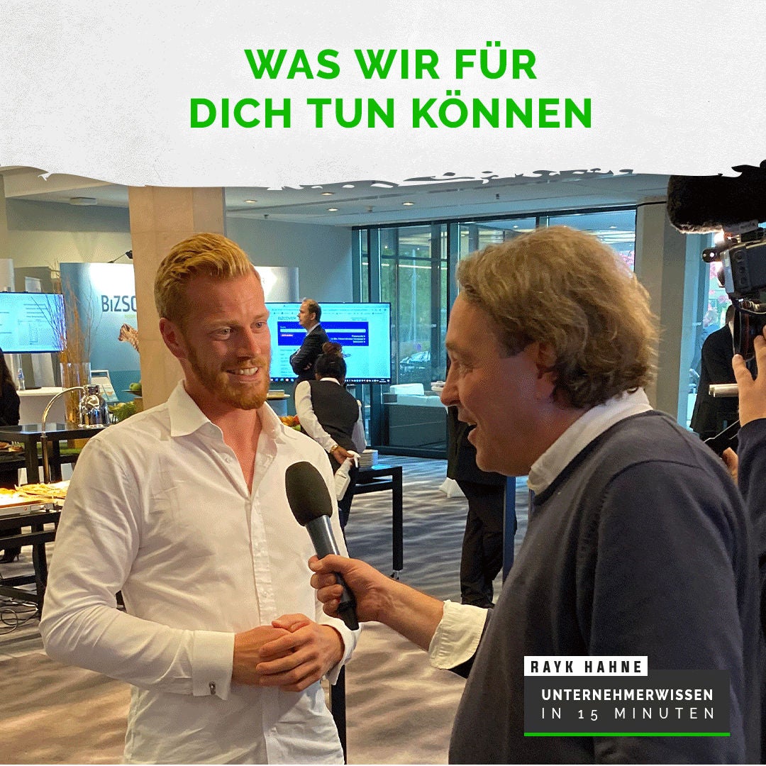 687: Was genau macht RH Unternehmerwissen jetzt.