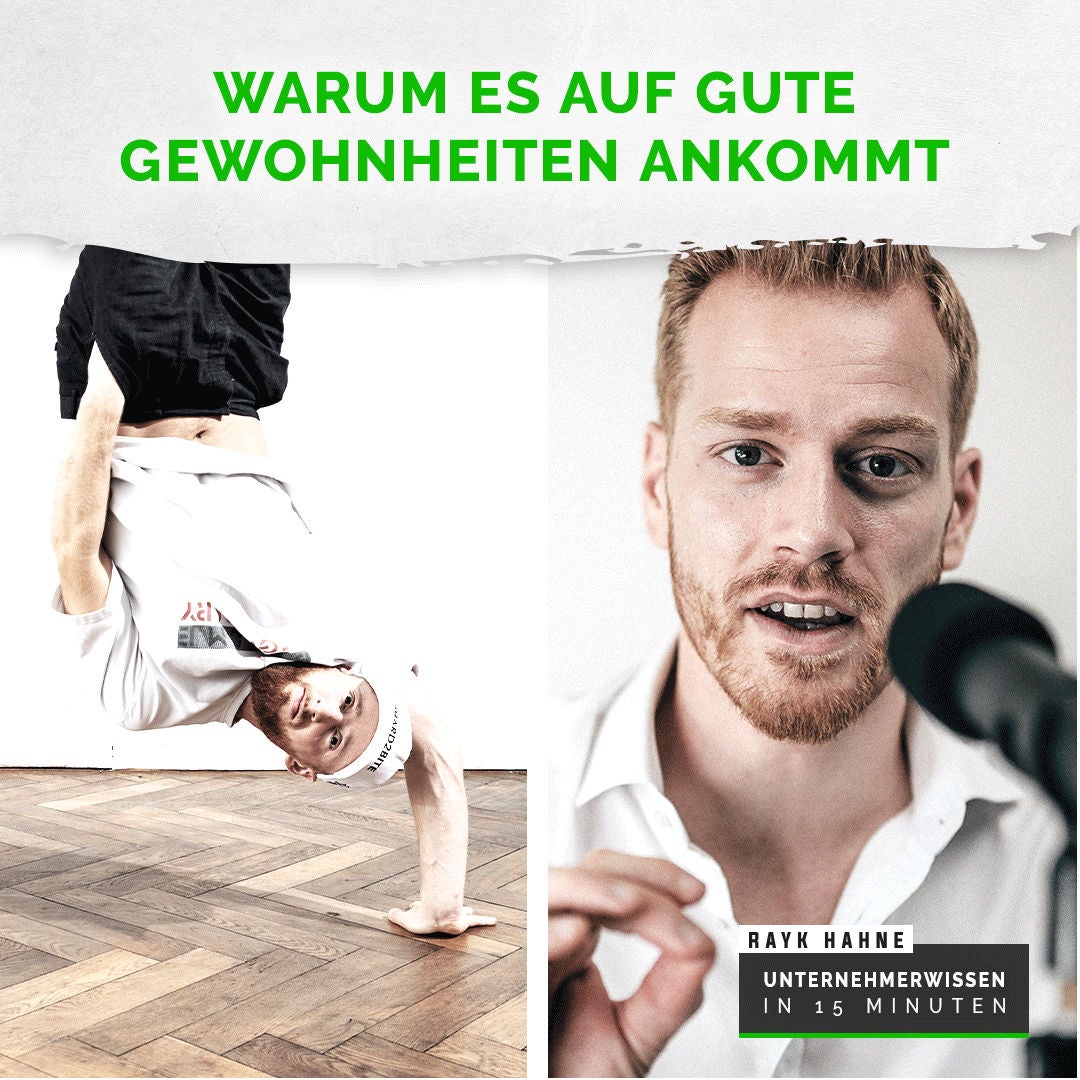 595: 5 Unternehmerwahrheiten mit Adnan Dushaku aka Lil Amok