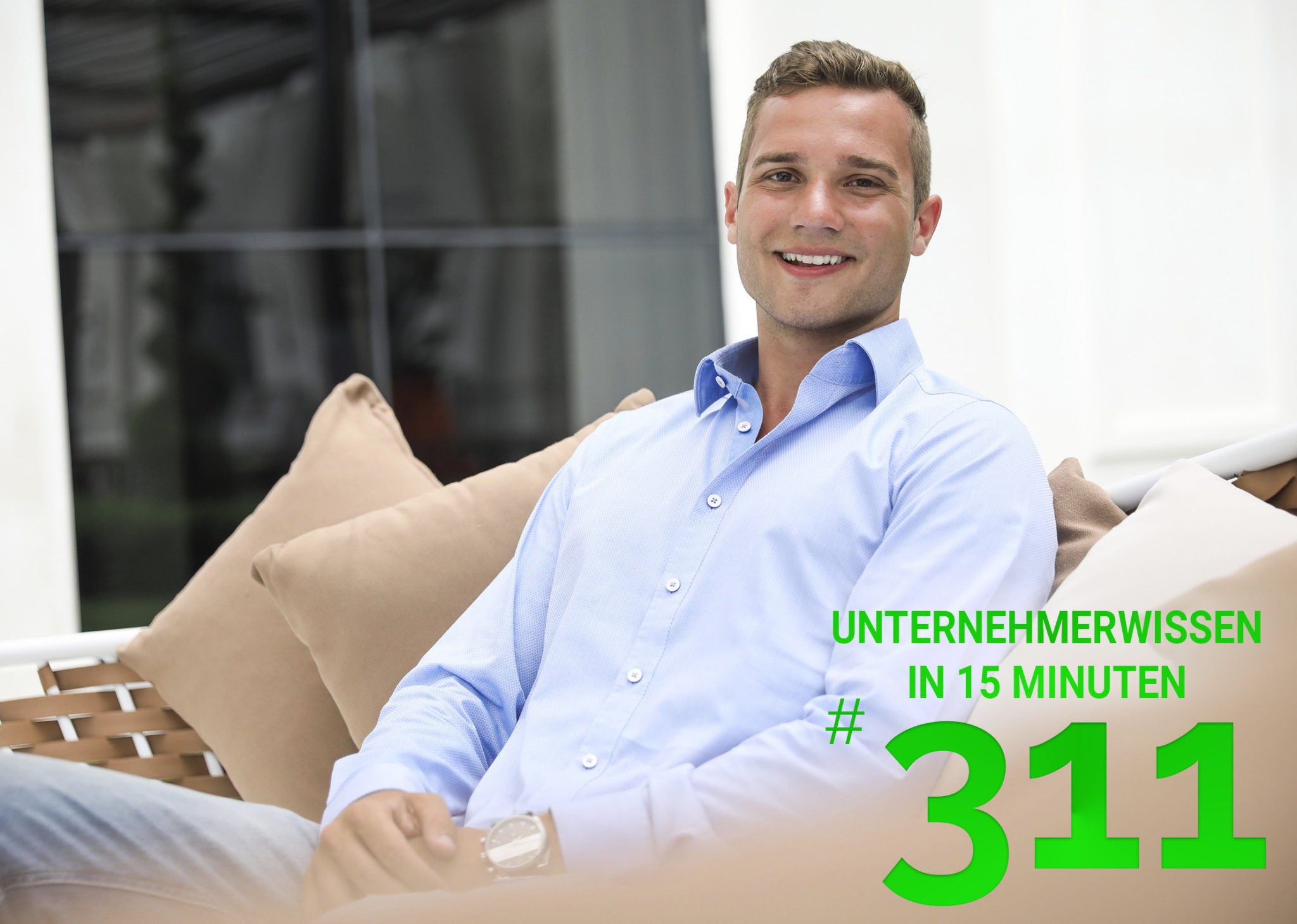 311: Verbinde Online- und Offlinewelt mit Jim Menter