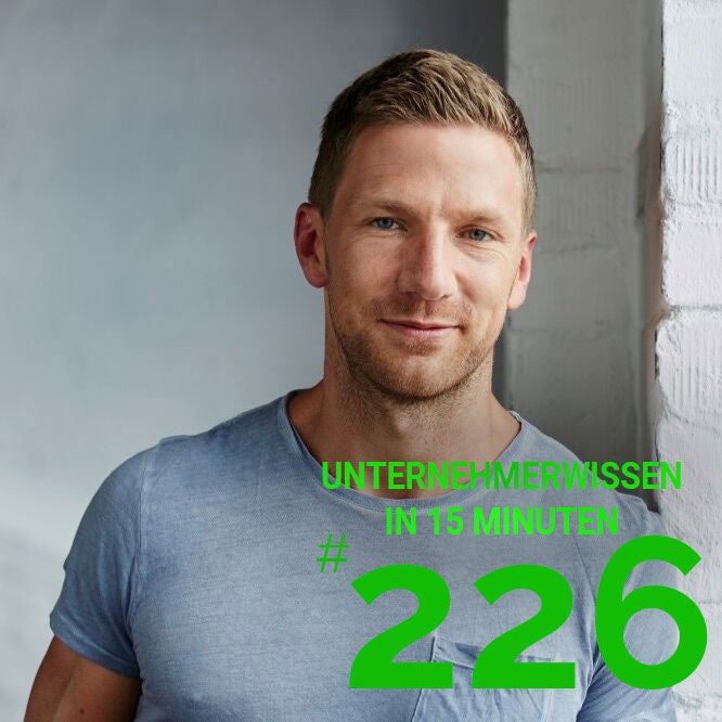 226: 5 Unternehmerwahrheiten mit Mark Maslow