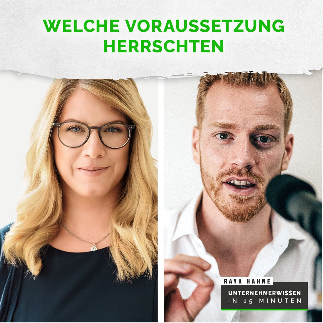 725: Unternehmerin in einer Männerdominanz mit Vanessa Weber