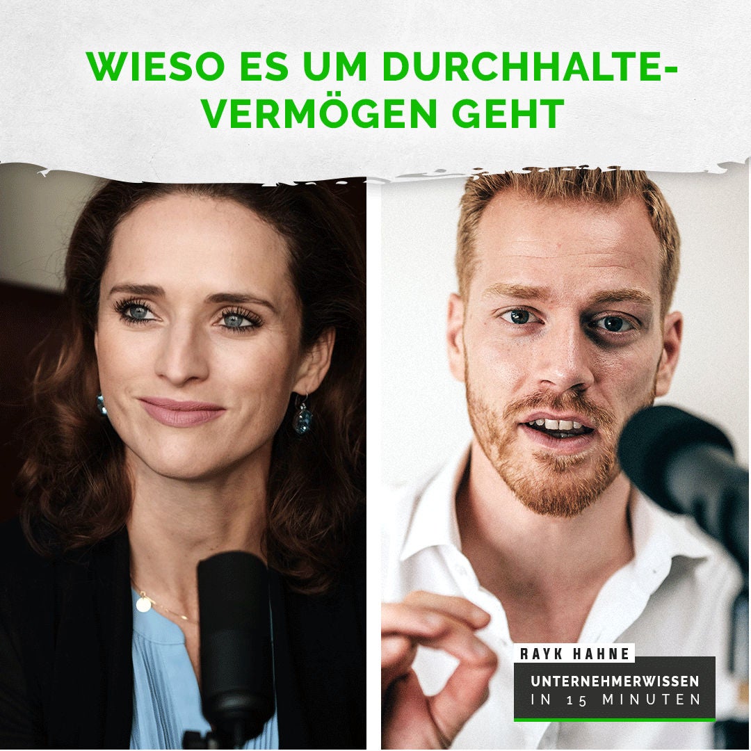 550: 5 Unternehmerwahrheiten mit Verena Pausder
