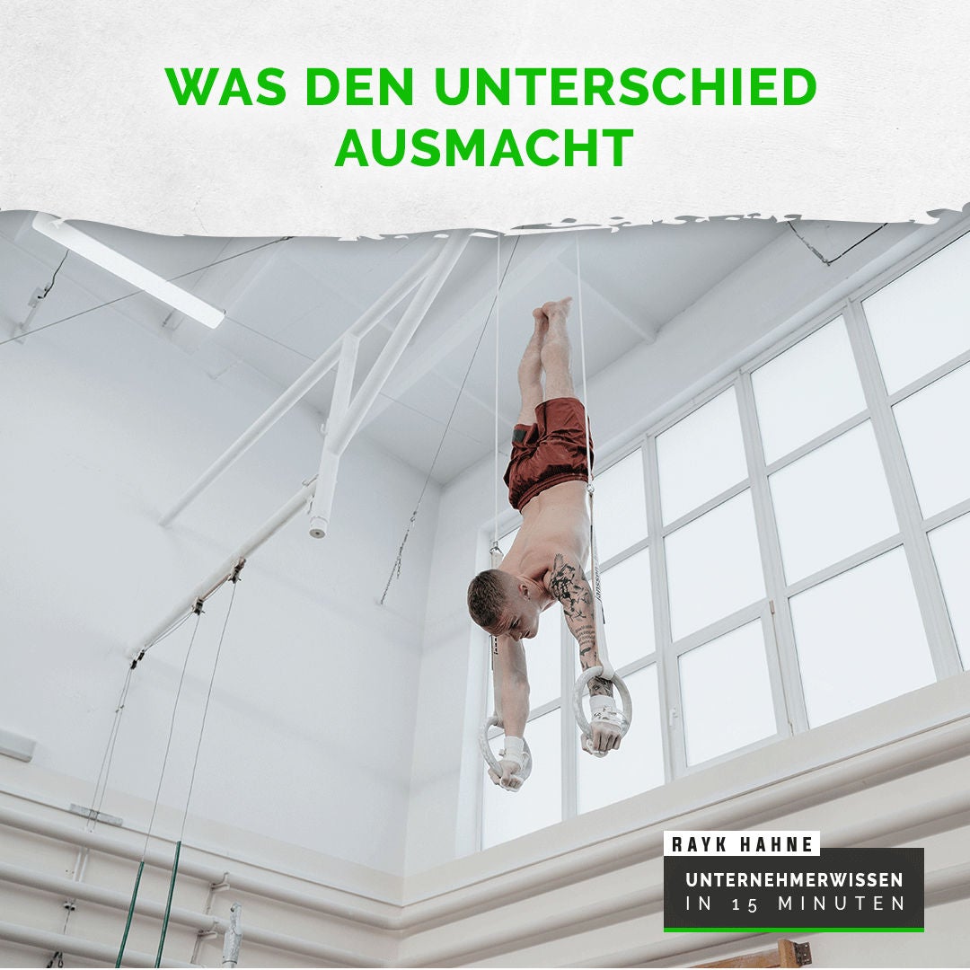 577: 5 Dinge die Du von Profisportlern lernen kannst