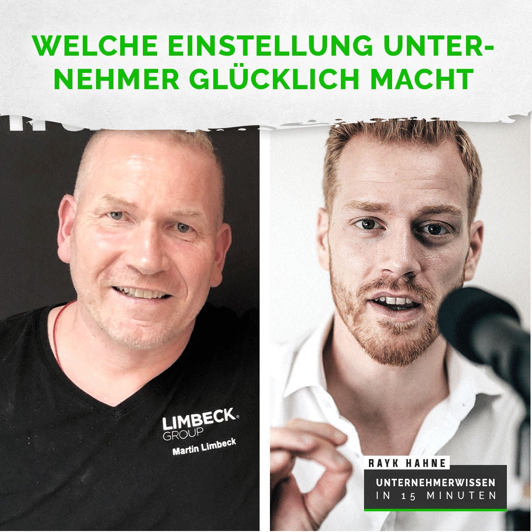 596: Gipfelstürmer werden mit Martin Limbeck