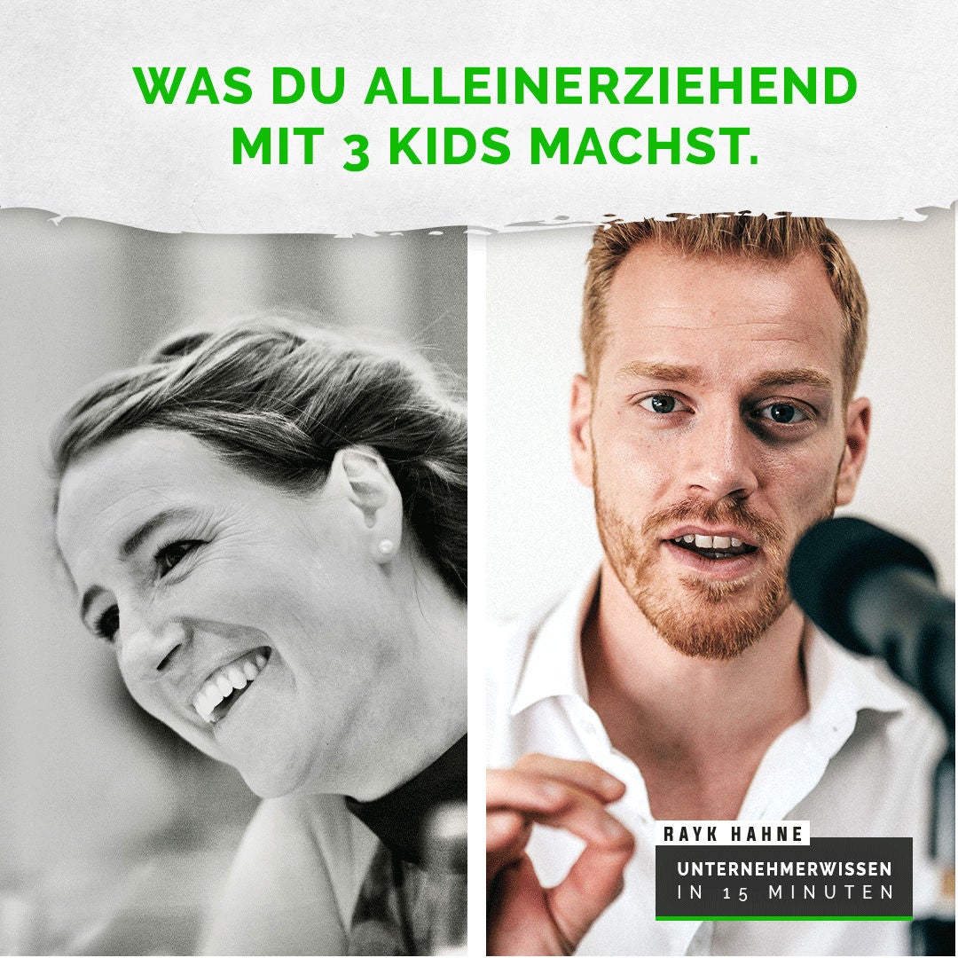 524: Trotz Leichtigkeit erfolgreich mit Gabriele Werstler