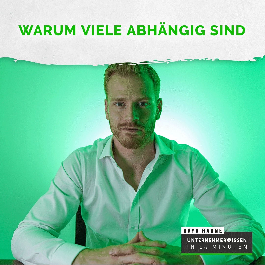 555: Die Droge Unternehmertum
