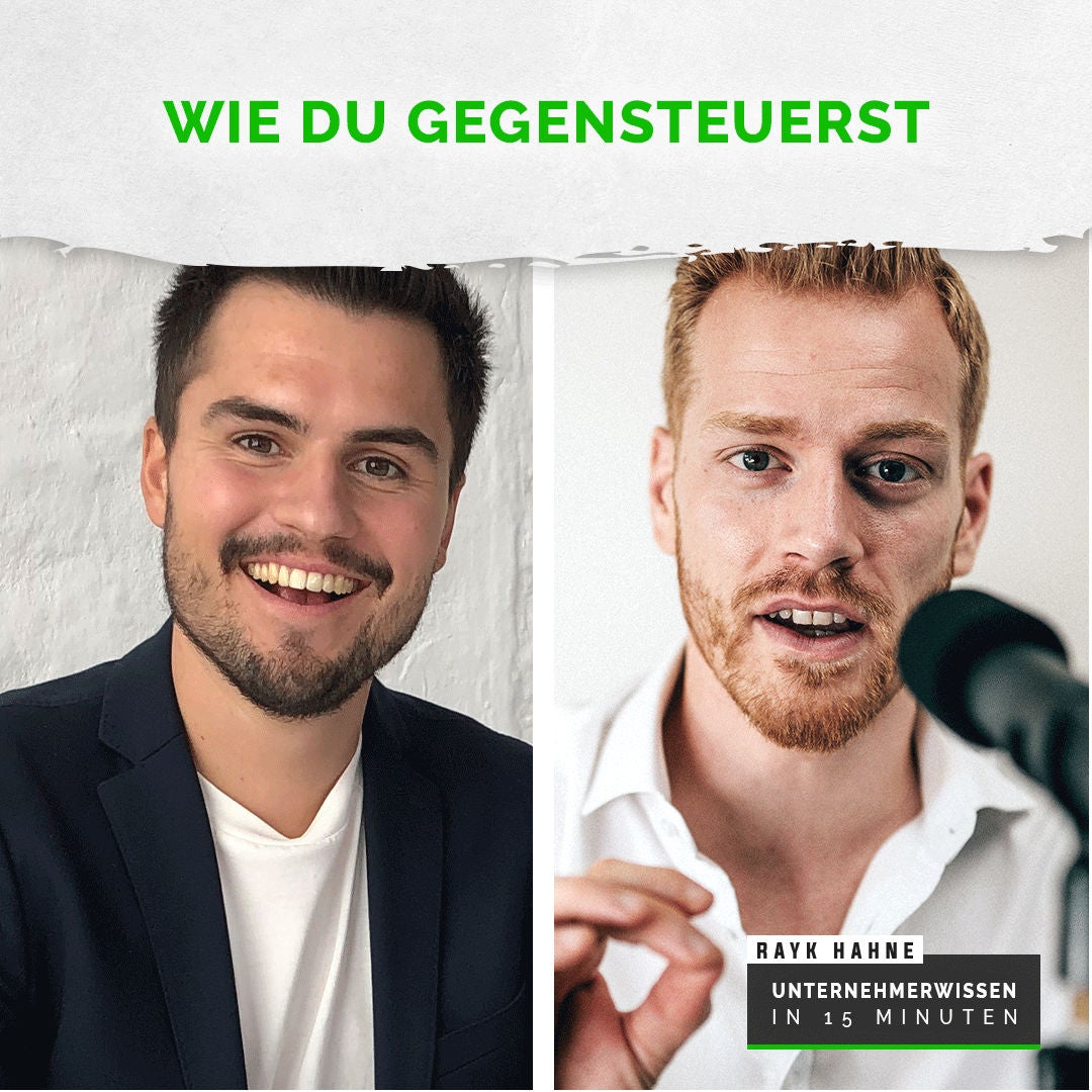 680: Burnout Prevention mit Alexander Bunje