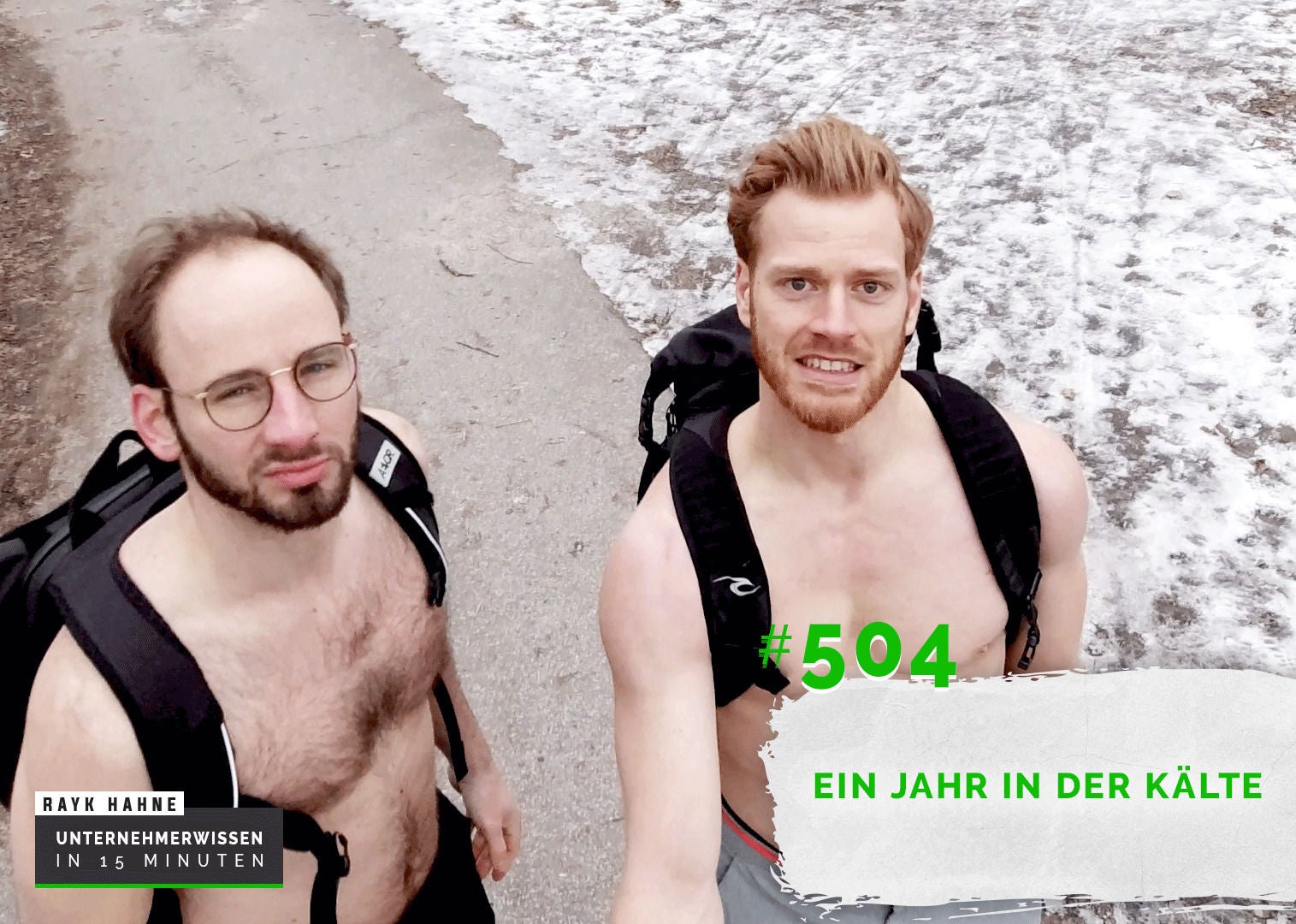 504: Ein Jahr in der Kälte
