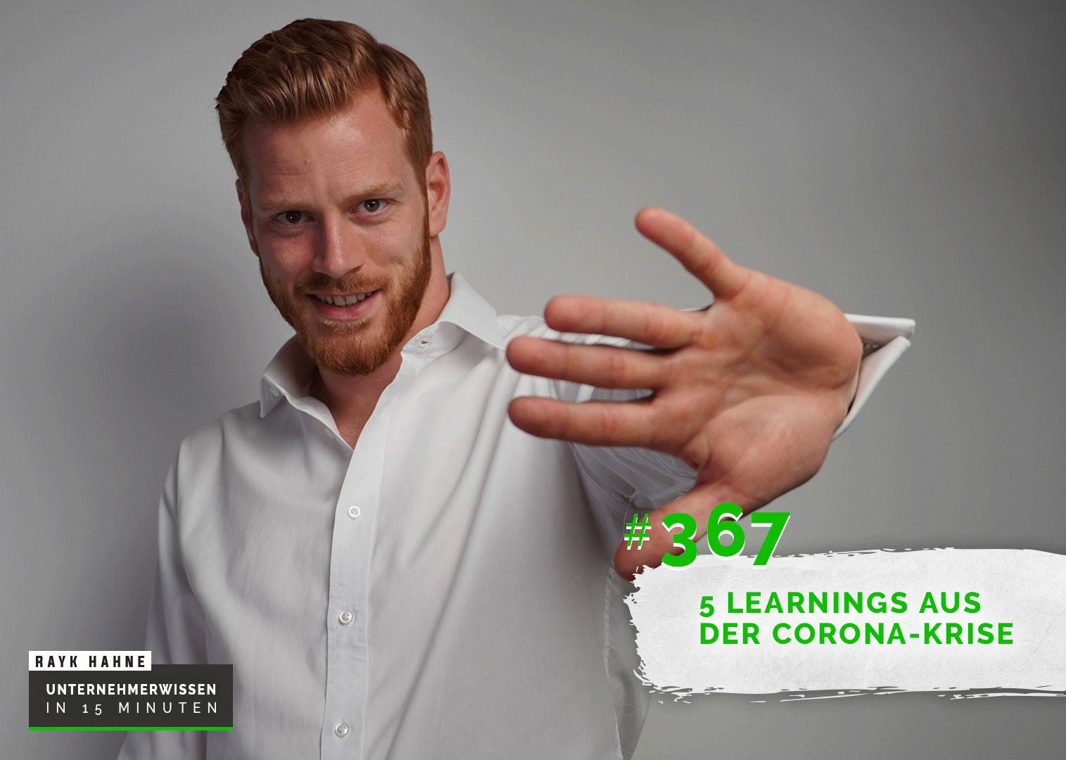 367: 5 Learnings aus der Corona-Krise
