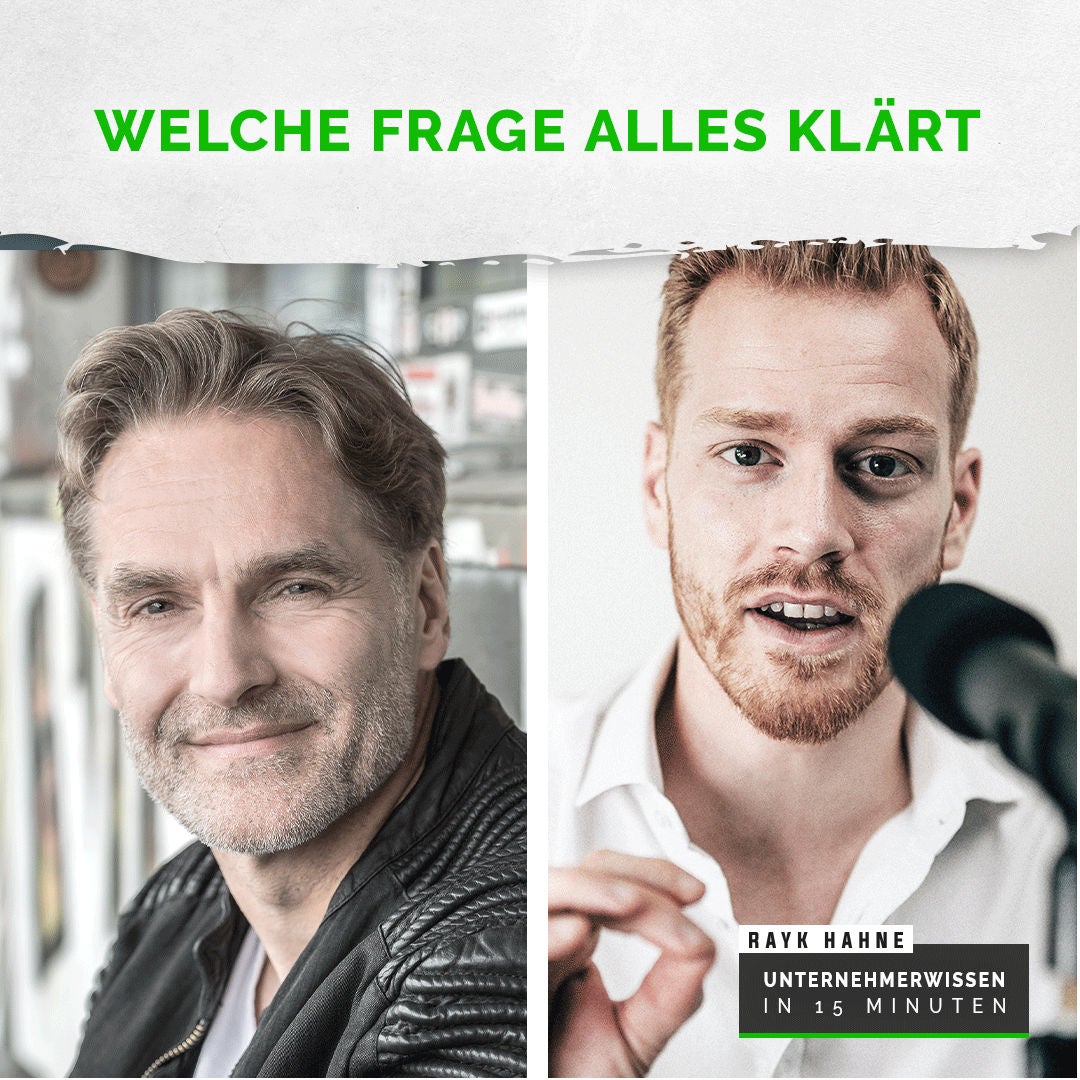 613: 5 Unternehmerwahrheiten mit Boris Thomas