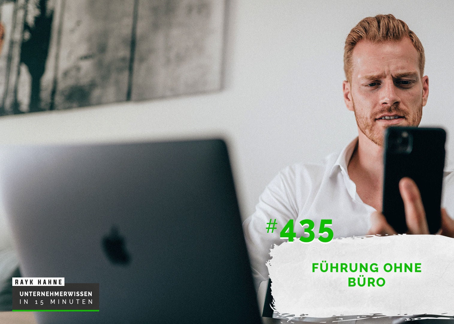 435: Führung ohne Büro