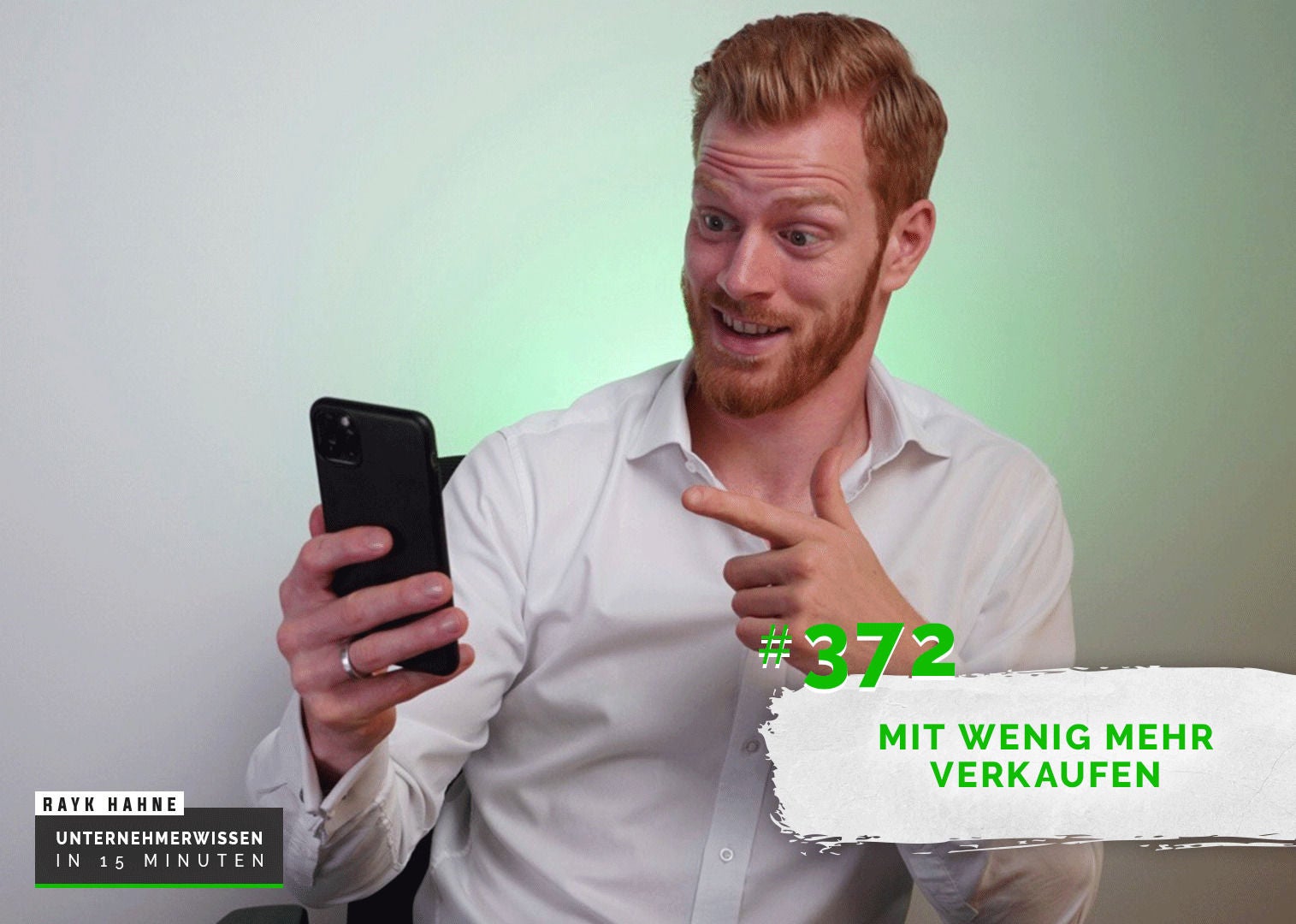 372: Mit wenig mehr Verkaufen