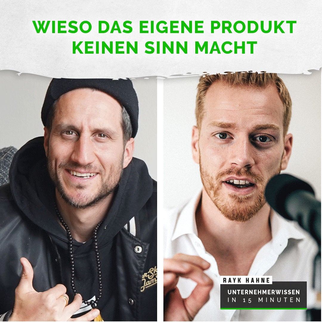 695: All profit mit Michael Fritz