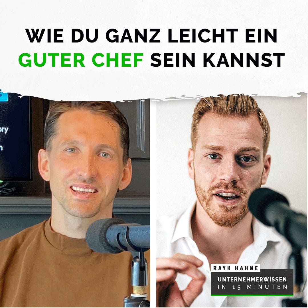 593: Mehr für die Belegschaft tun mit Rene Adler