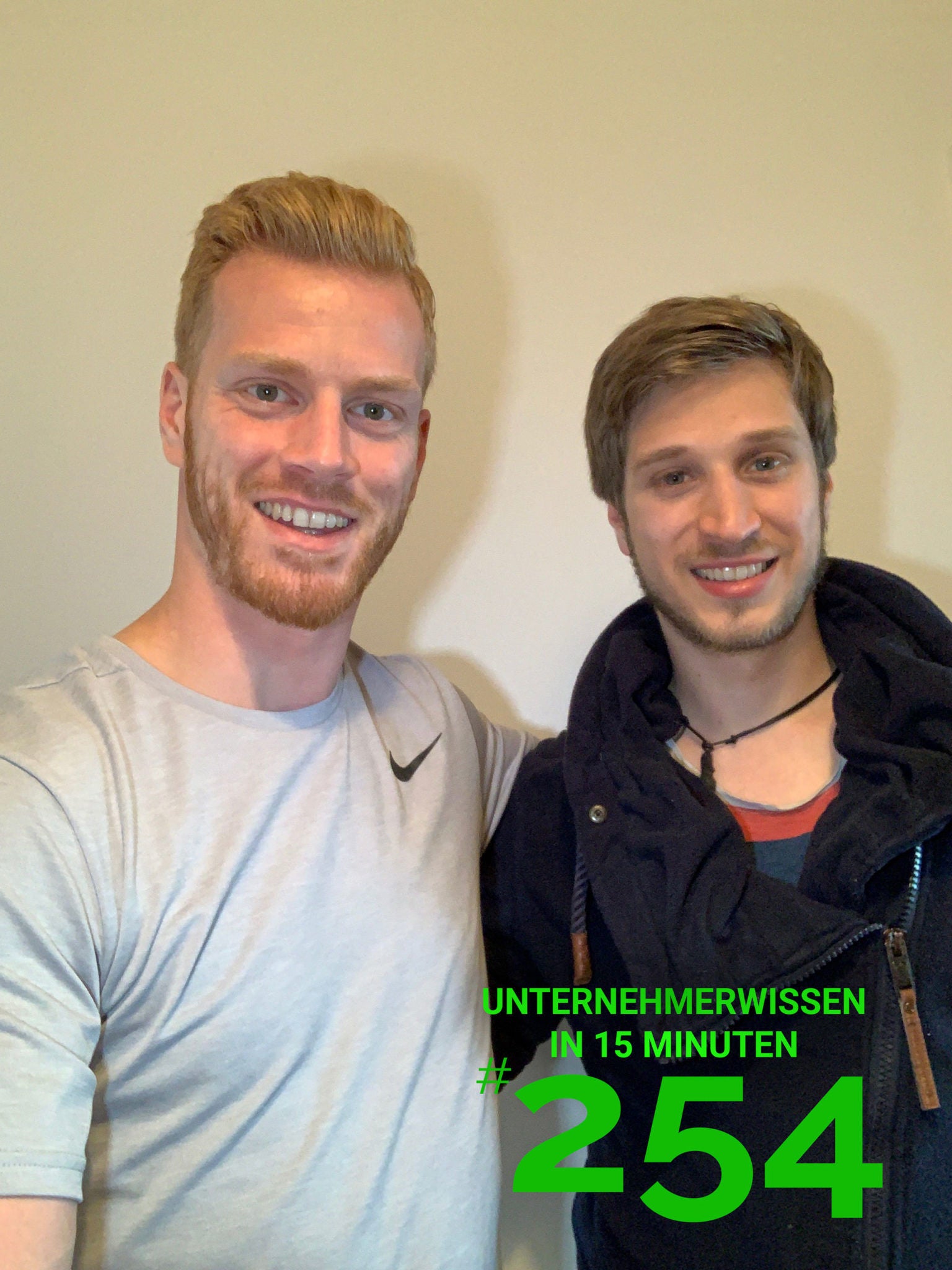 254: IT muss einfach sein mit Pascal Laub