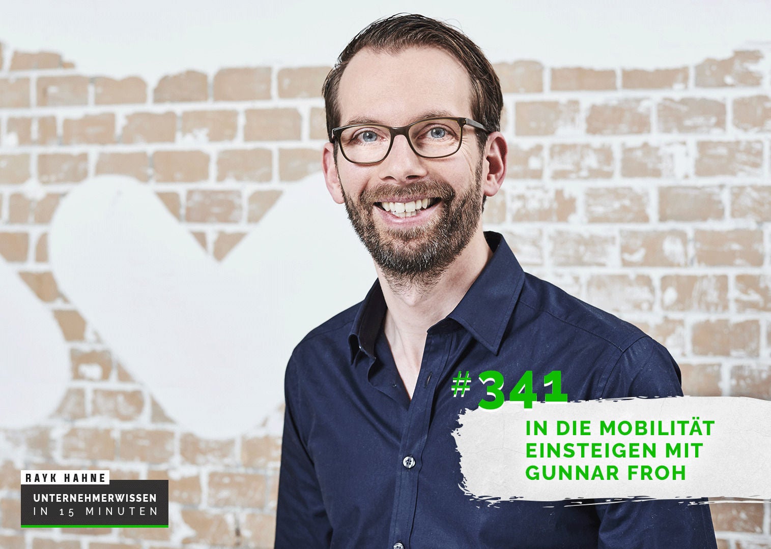 341: In die Mobilität einsteigen mit Gunnar Froh