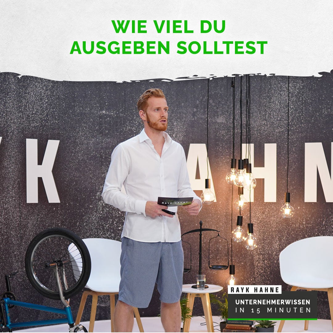 729: Wie viel Werbung kosten darf.
