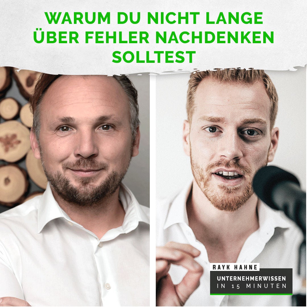 619: 5 Unternehmerwahrheiten mit Stefan Lemcke