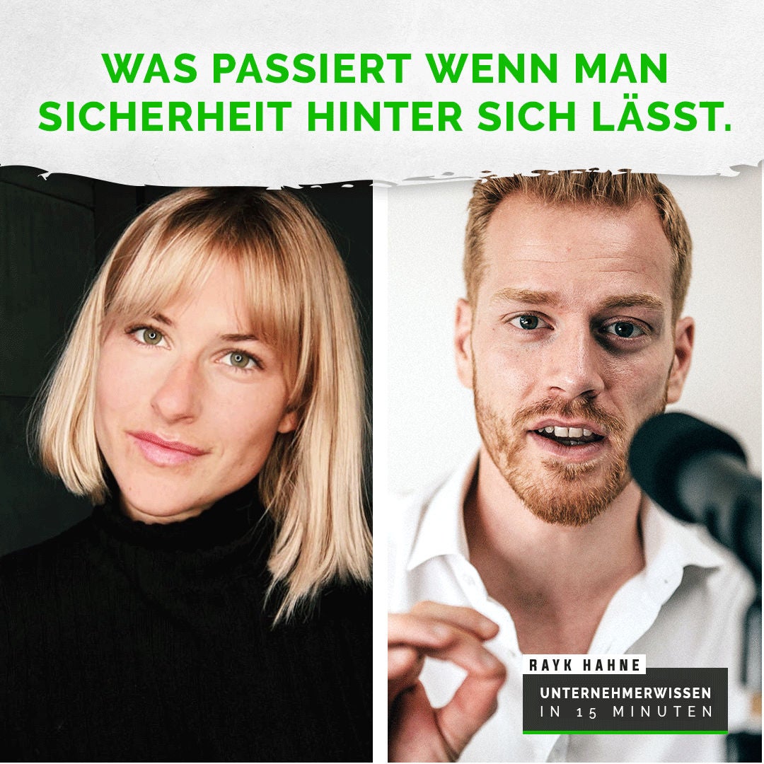 518: Weiblicher Mutausbruch mit Laura Lewandowski