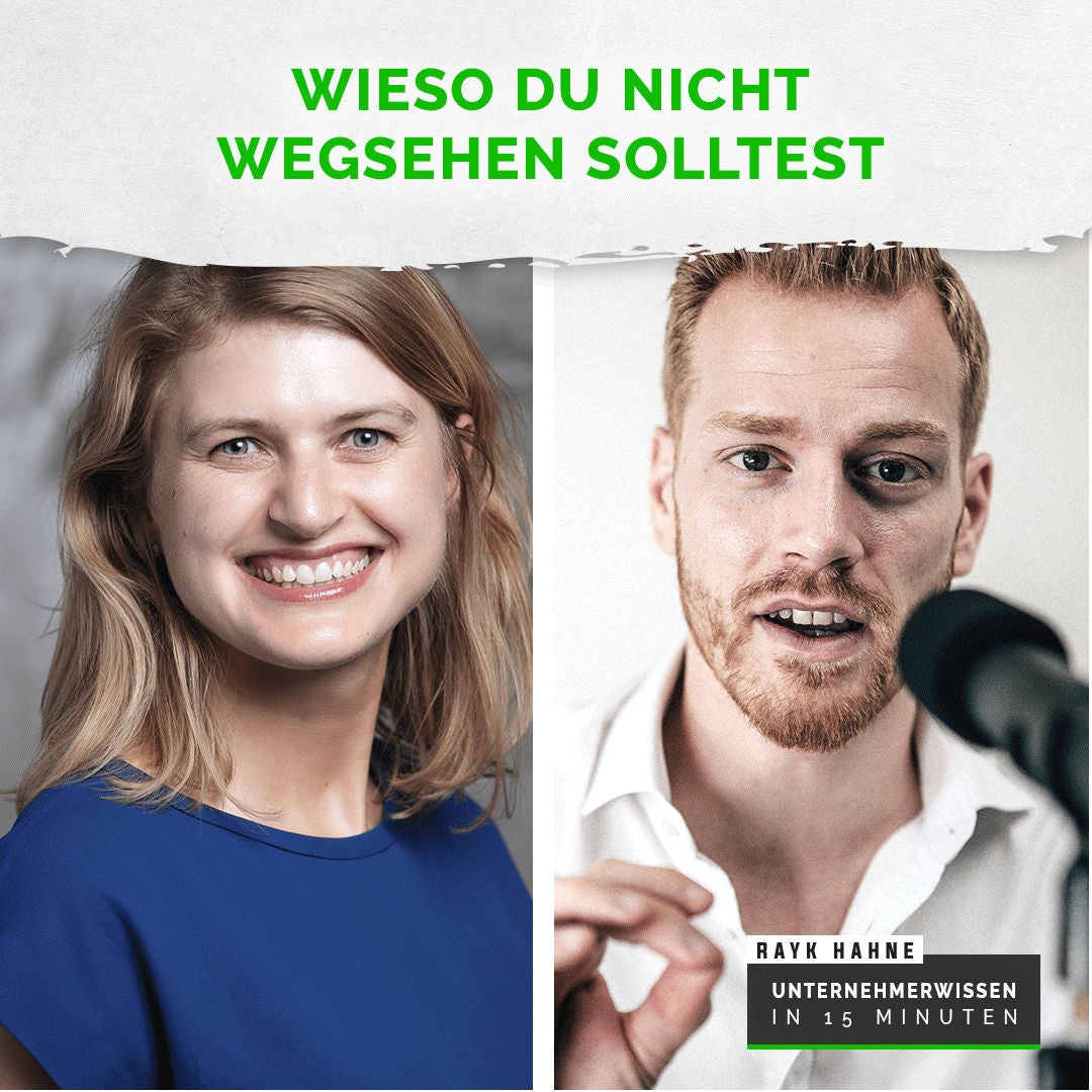 563: Sein Unternehmen der Gesellschaft widmen mit Diana Heinrichs