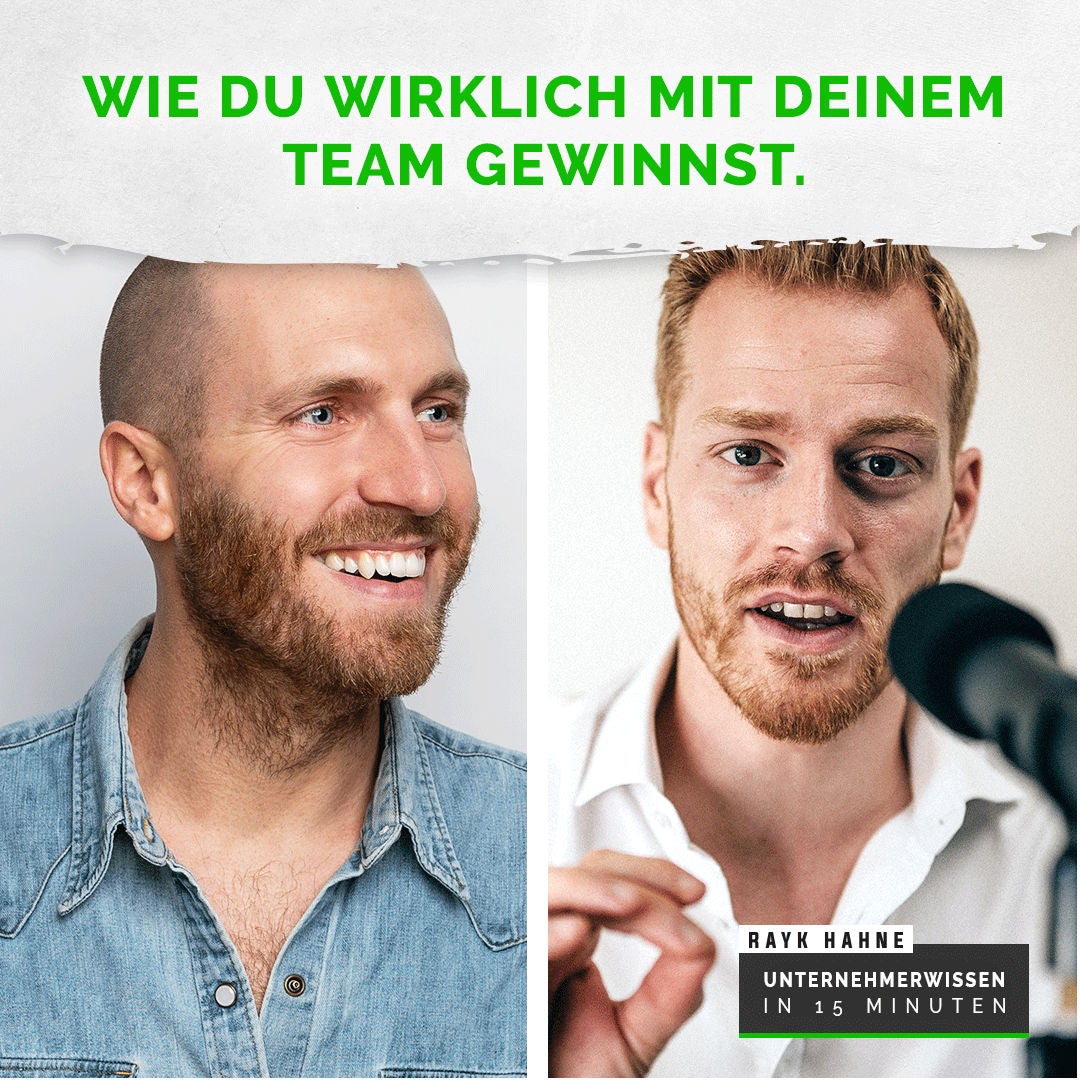 521: Die letzte Stufe als Unternehmer mit Michael Asshauer