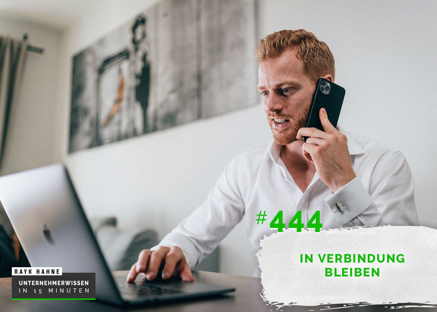 444: In Verbindung bleiben