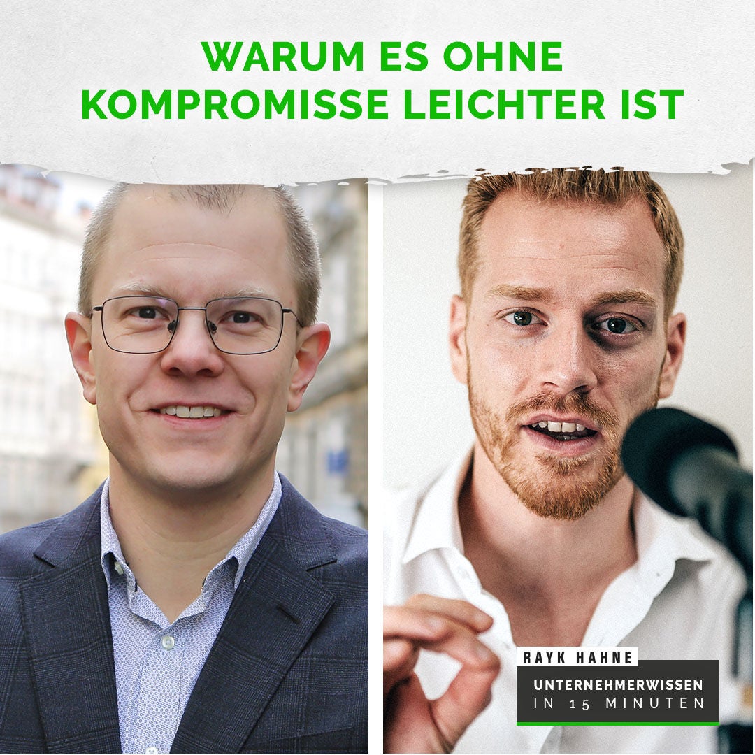 703: 5 Unternehmerwahrheiten mit Stefan Jaklitsch