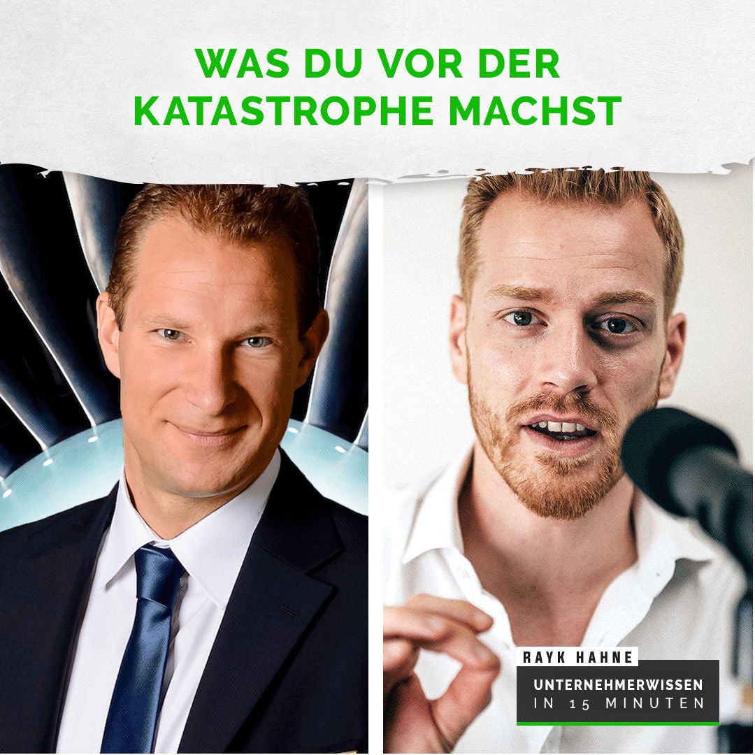 530: In turbulenten Zeiten Entscheidungen treffen mit Philip Keil