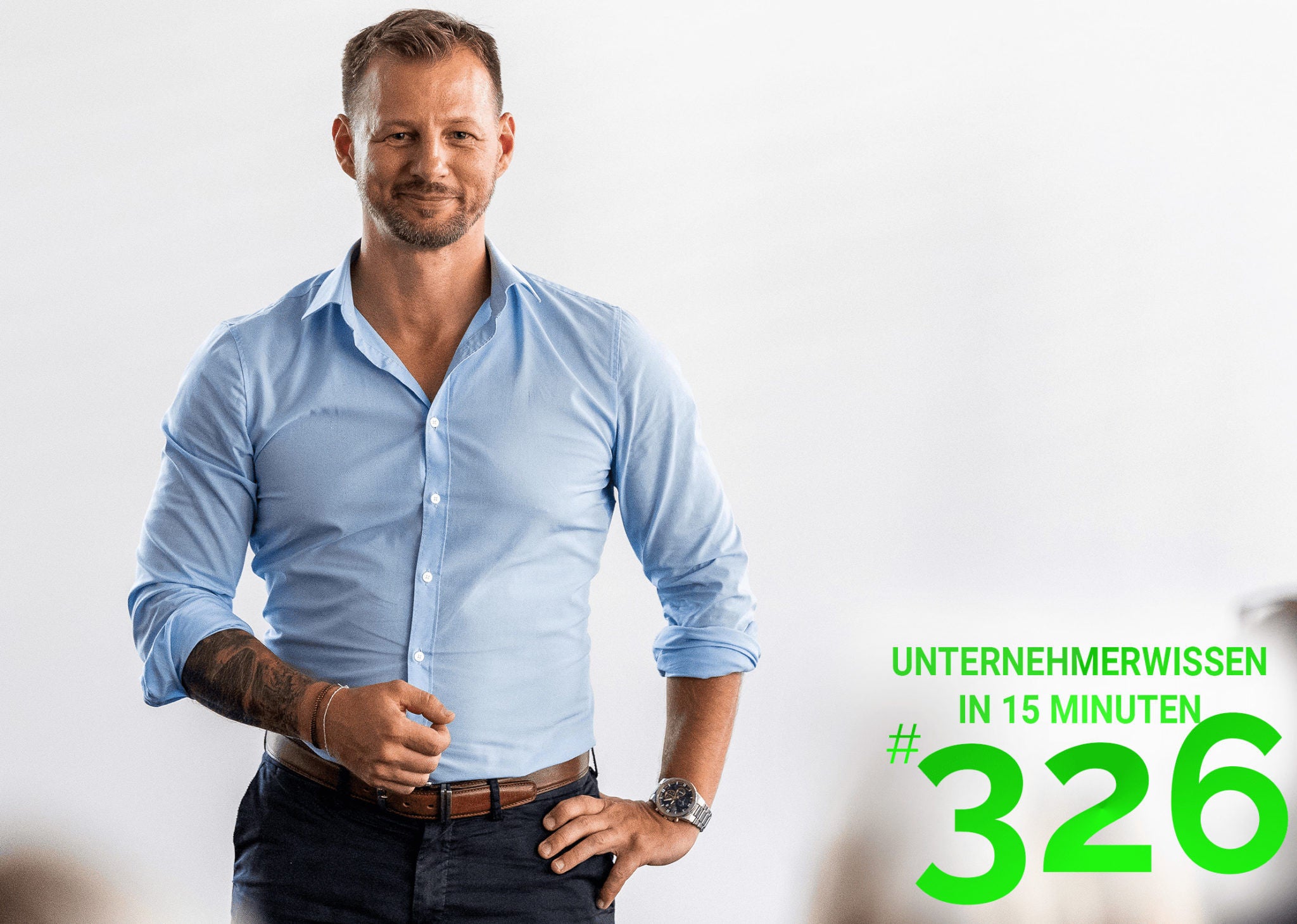 326: Verkaufen heisst verstehen mit Stefan Rappenglück